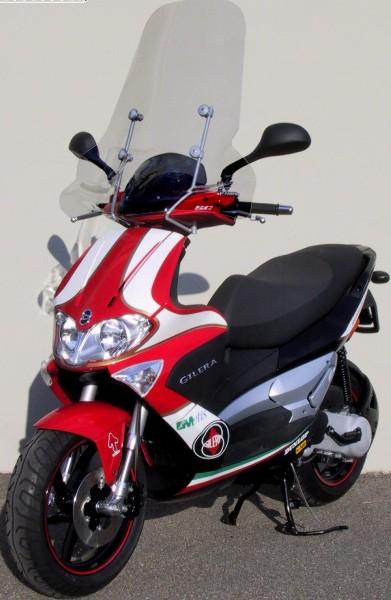 Piaggio nrg power dd 50 cupolino parabrezza top alto fabbri 2005 2017 c45100