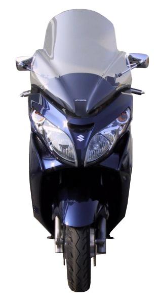 Cupolino parabrezza fabbri suzuki burgman 400 2007 2014 exclusive