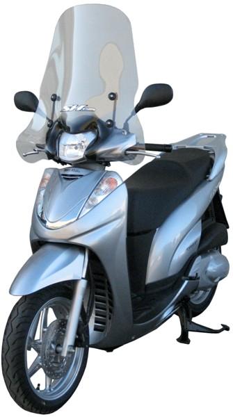 Cupolino parabrezza fabbri honda sh 300 2006 2010 exclusive