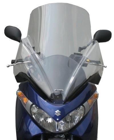 Cupolino parabrezza fabbri suzuki burgman 125 200 2007 2019 exclusive