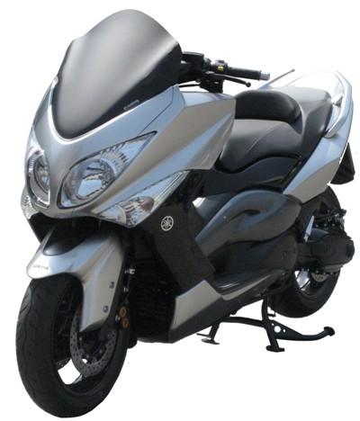 Cupolino parabrezza fabbri yamaha scooter t max 500 2008 2011 racing racing