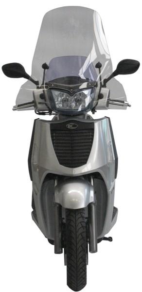 Cupolino parabrezza fabbri kymco people s 300 2008 2012 top alto