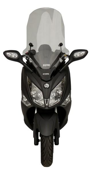 Cupolino parabrezza fabbri sym joymax 300i 2012 2016 exclusive