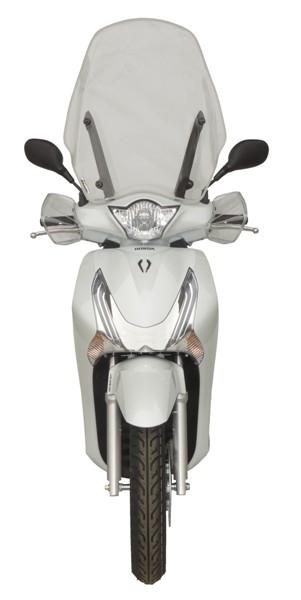 Cupolino parabrezza fabbri honda sh 125i abs 150i abs 2013 2016 o.e.m. top