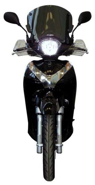 Cupolino parabrezza fabbri honda sh 125 mode 2013 2018 sport
