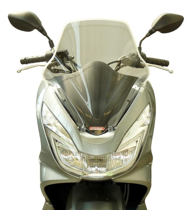 Cupolino parabrezza fabbri honda pcx 125 150 2015 2017 summer
