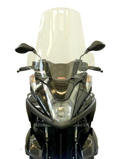 Cupolino parabrezza fabbri yamaha tricity 125 155 2014 2018 exclusive