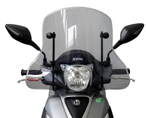 Cupolino parabrezza fabbri sym symphony st 50 125 200 2015 summer