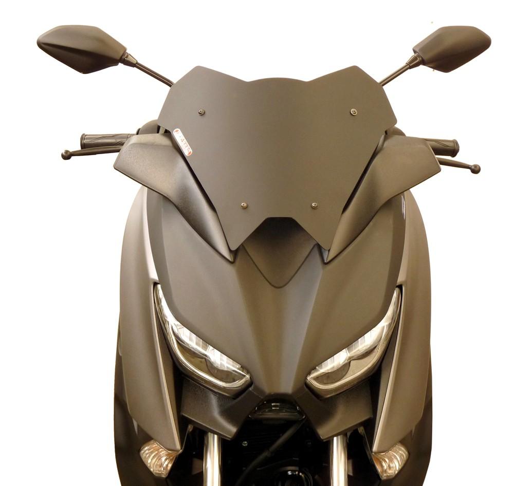 Fabbri cupolino parabrezza yamaha x-max 125 / 300 / 400 dal 2017 al 2021 sport