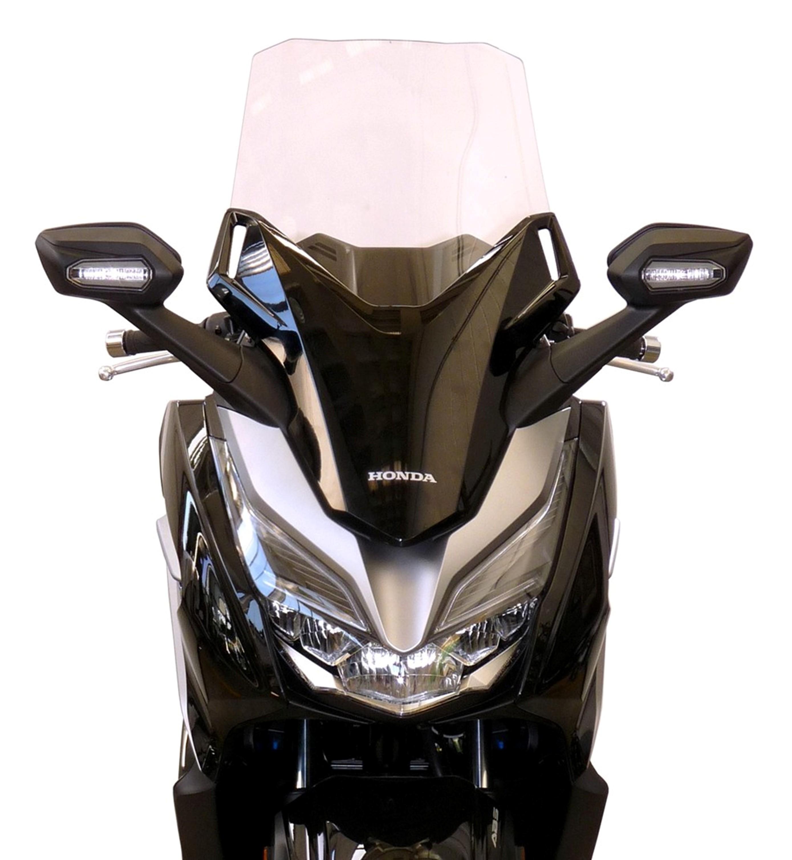 Cupolino parabrezza fabbri honda forza 125 300 2018 2019 exclusive