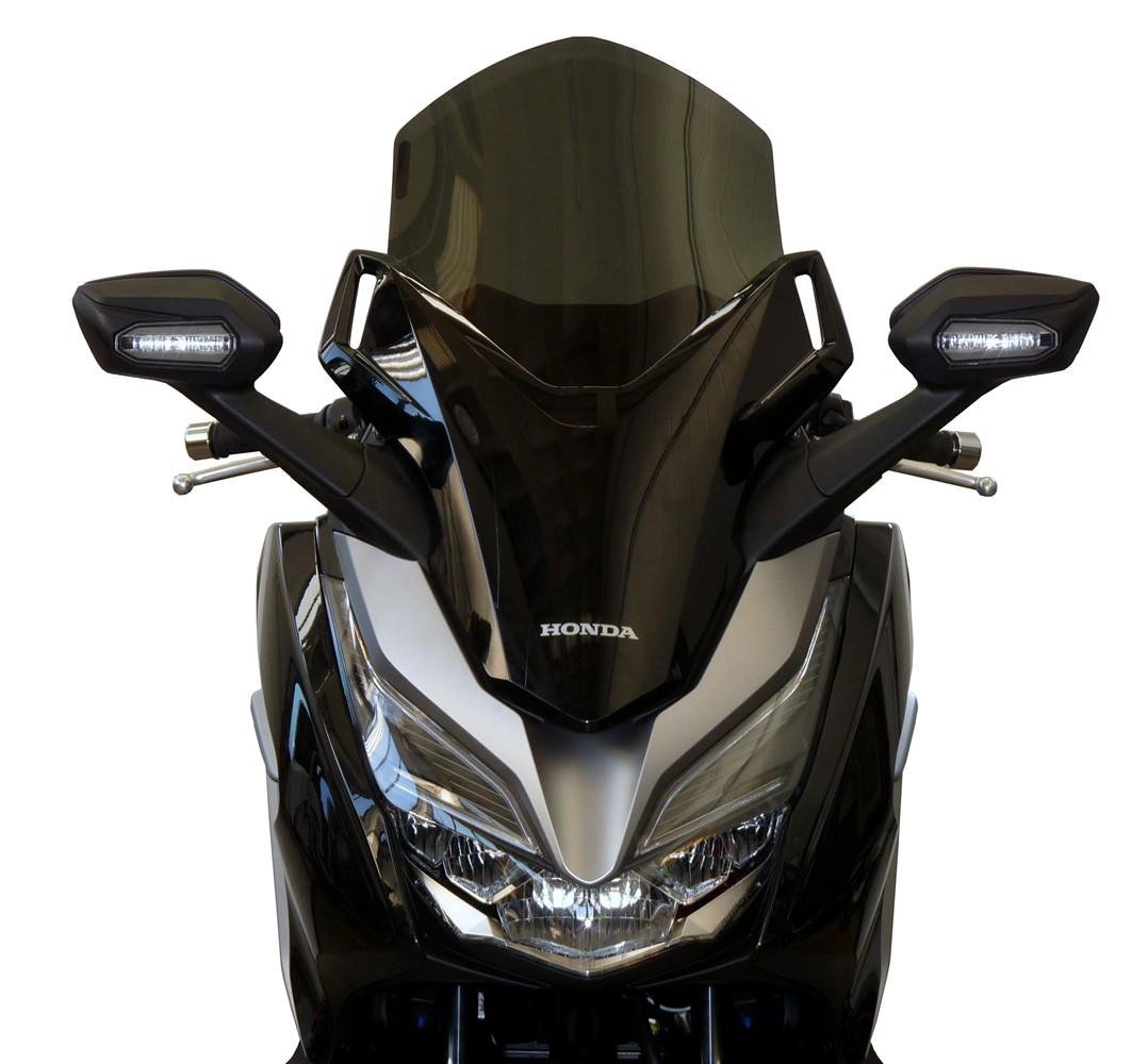Cupolino fume' parabrezza fabbri honda forza 125 300 2018 2019 summer