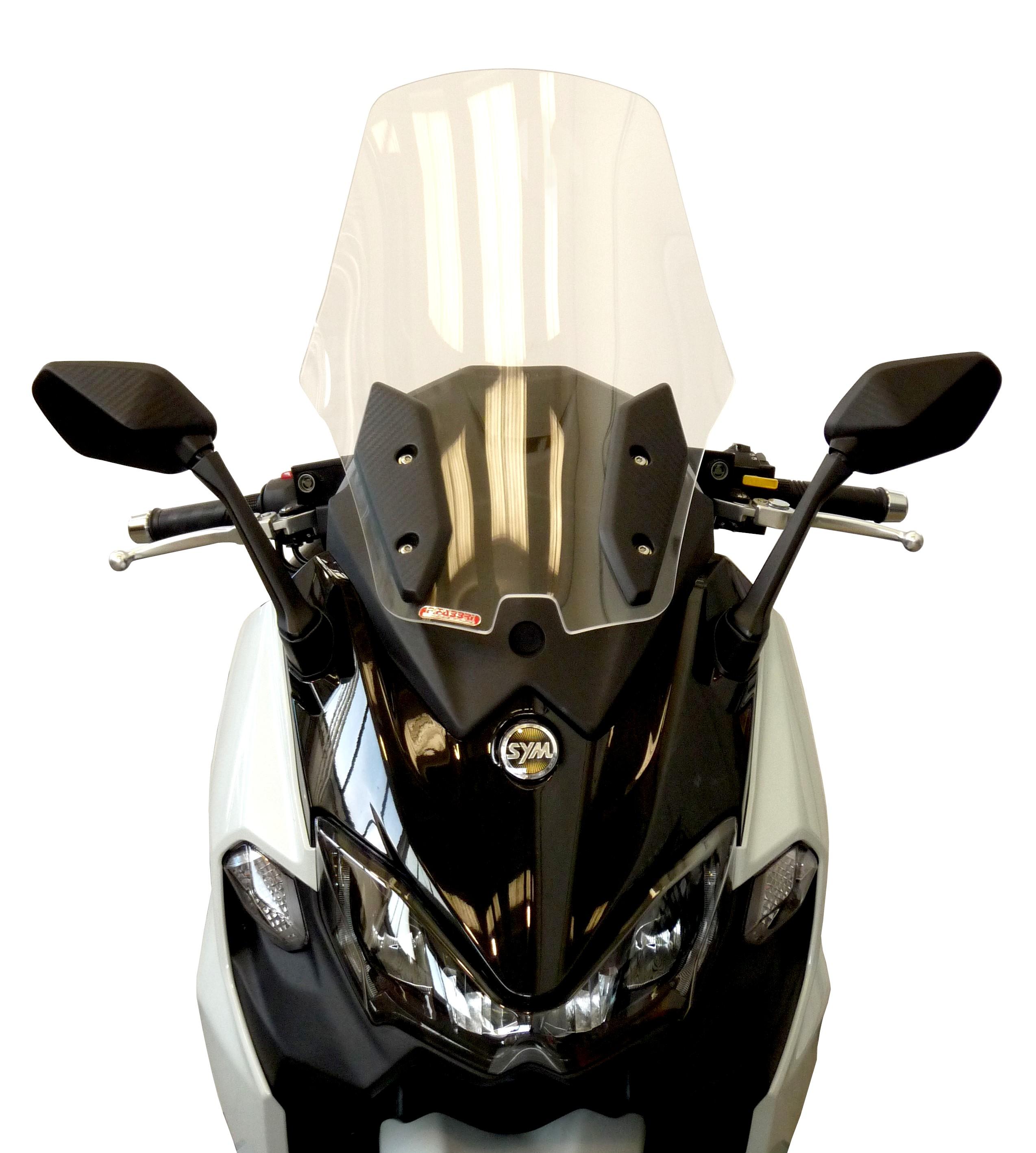 Cupolino parabrezza fabbri sym maxsym tl 500 abs 2020 exclusive h 620 mm