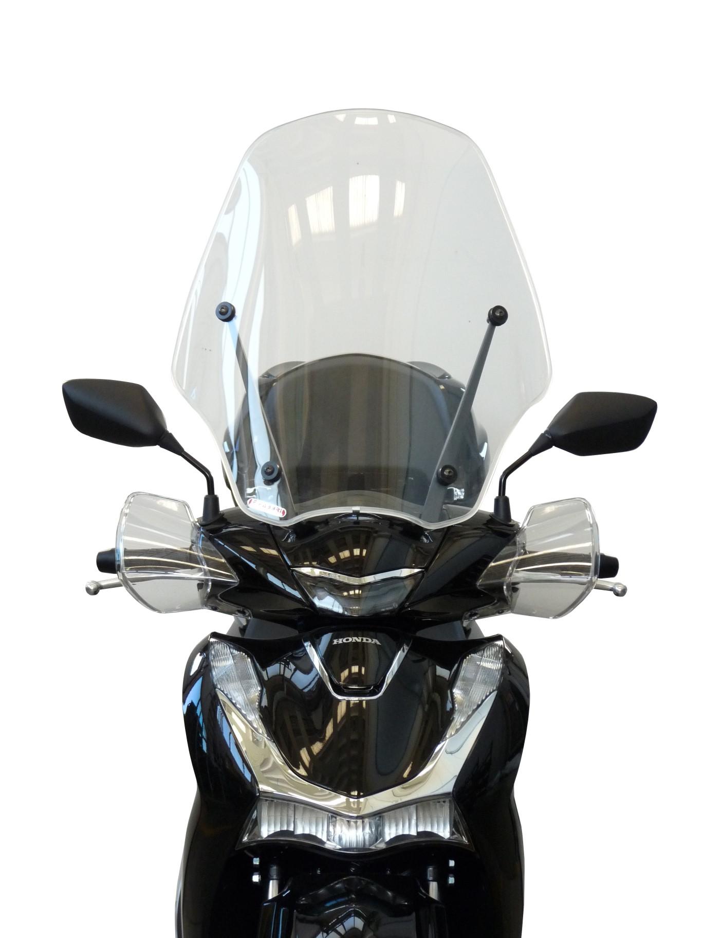 Honda sh 125 cupolino parabrezza fabbri o.e.m. 2020 2024