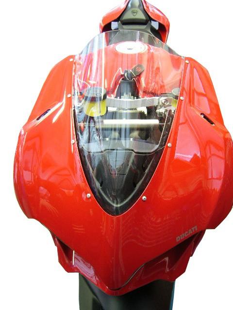 Cupolino fabbri ducati 1299 panigale 899 panigale 959 panigale dal 2015 double bubble