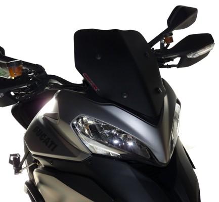 Cupolino fabbri ducati multistrada 1200 2013 2014 gen x sport