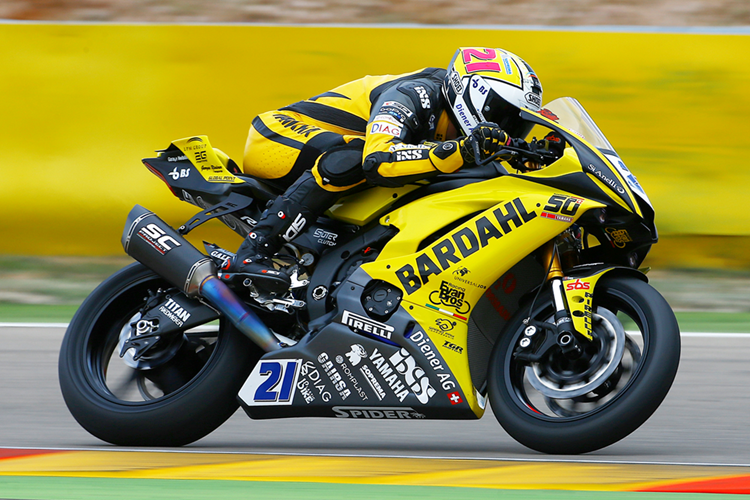 Cupolino fabbri yamaha moto yzf r6 2017 2019 wssp world supersport 600