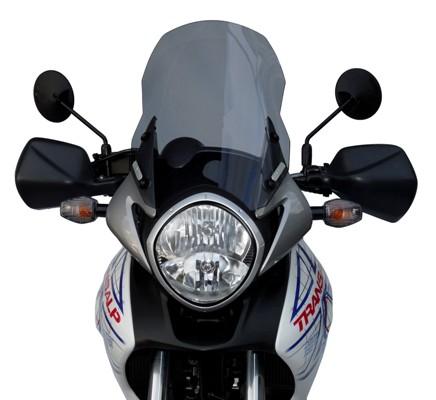 Cupolino fabbri honda transalp xlv 700 2007 2013 naked sport touring