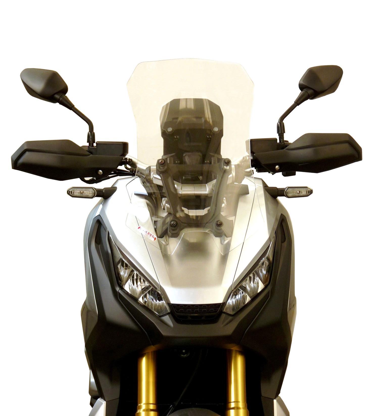 Cupolino fabbri honda x adv 750 2017 2018 touring