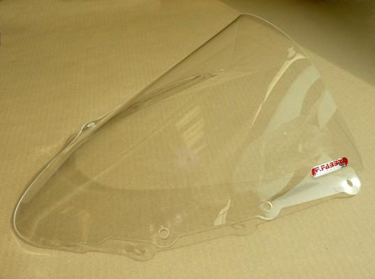 Cupolino fabbri honda cbr 1000 rr fireblade 2004 2007 solo pista