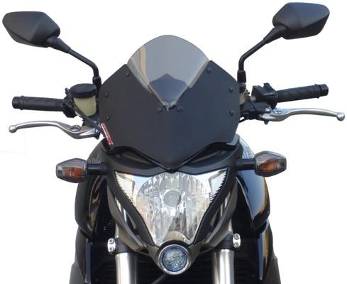 Cupolino fabbri honda cb 1000 r 2008 2010 gen x touring