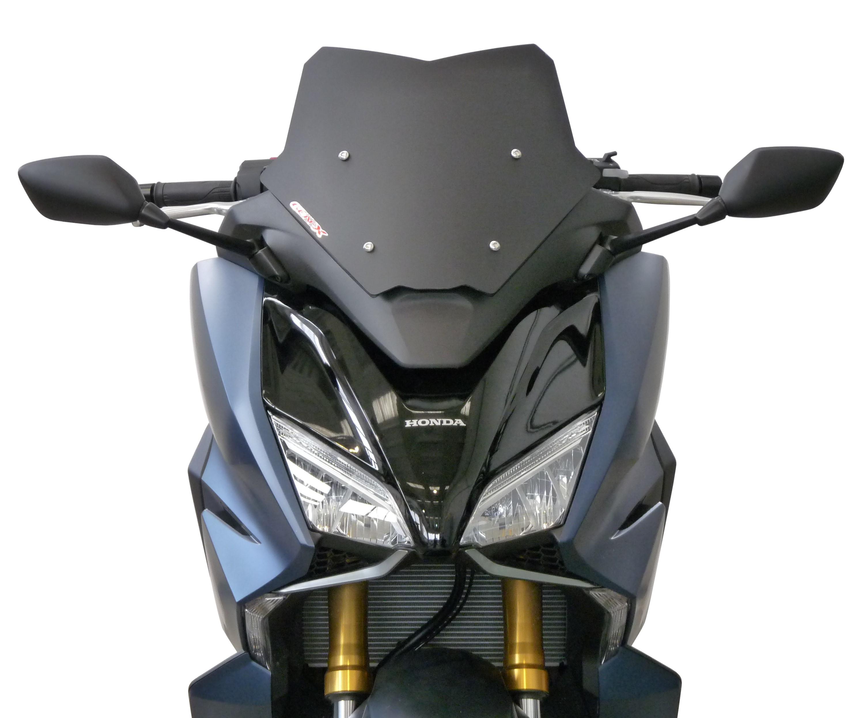 Cupolino fabbri honda forza 750 2021 sport gen x