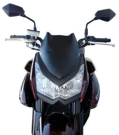 Cupolino fabbri kawasaki z1000 2010 2013 naked sport touring