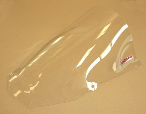 Cupolino fabbri kawasaki zx 6r 636 2000 2002 solo pista