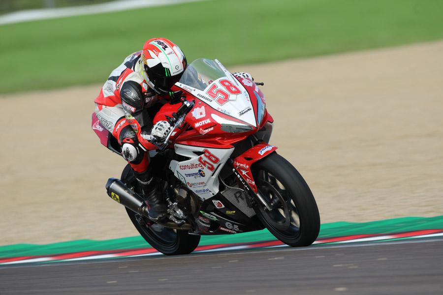 Cupolino fabbri honda cbr 300 2015 2018 wssp300 world supersport 300