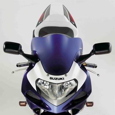 Cupolino fabbri suzuki gsxr 600 2001 2003 750 2000 2003 1000 2001 2002 double bubble