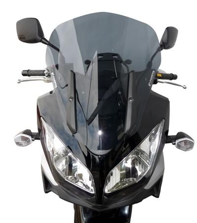 Cupolino fabbri suzuki v strom dl650 2002 2010 touring naked sport touring