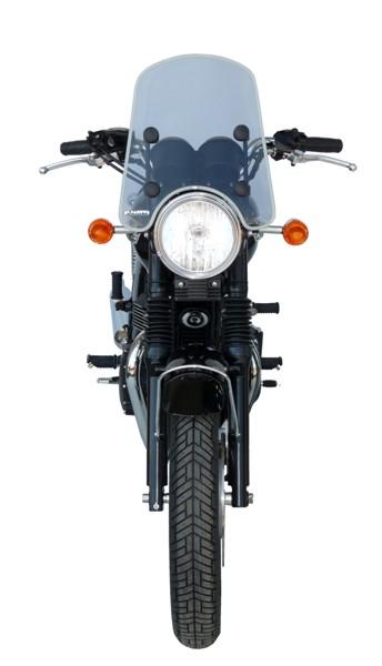 Cupolino fabbri triumph bonneville se t100 2008 2012 summer naked sport touring