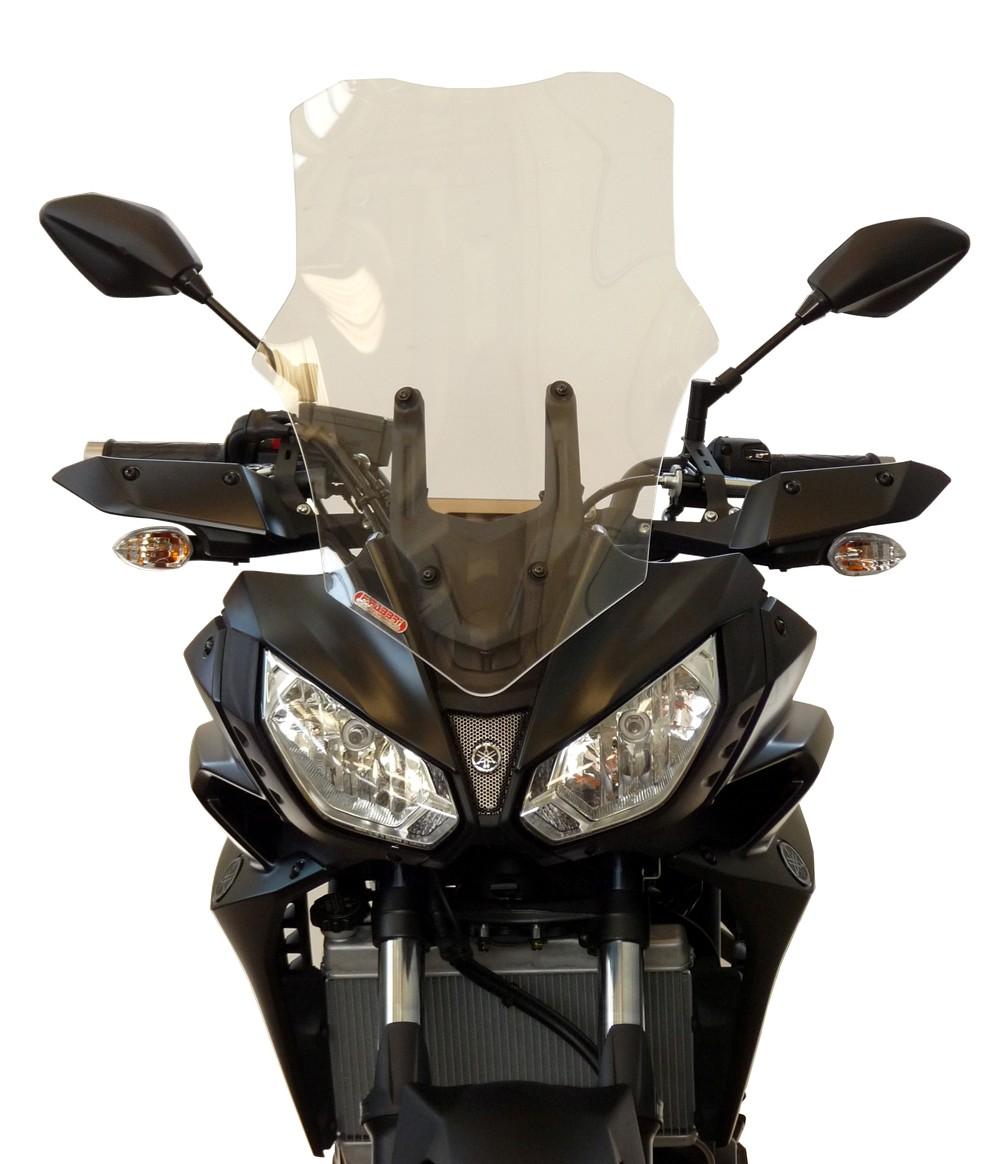 Cupolino fabbri yamaha moto mt07 tracer 700 2016 2018 touring