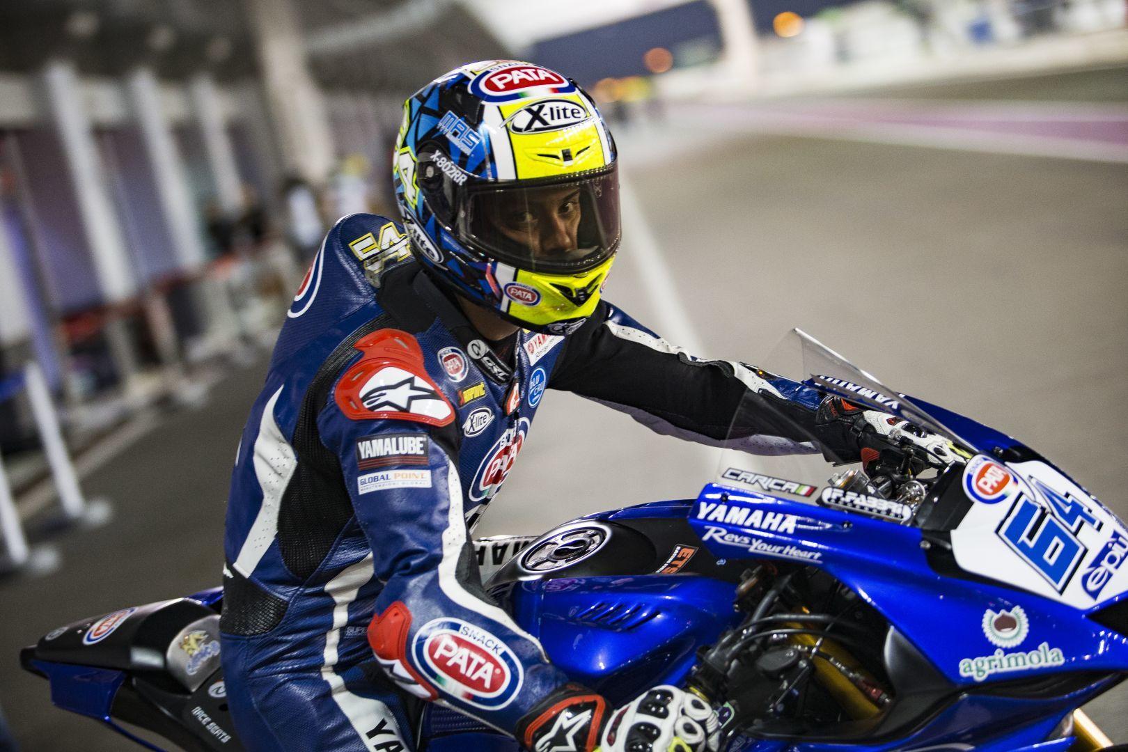Cupolino fabbri yamaha moto yzf r6 2017 2019 wssp world supersport 600