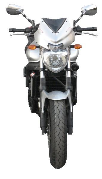 Cupolino fabbri yamaha moto fz6 s2 2007 2008 gen x touring vb gen x sport