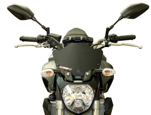 Cupolino fabbri yamaha moto mt 07 2014 2017 gen x sport