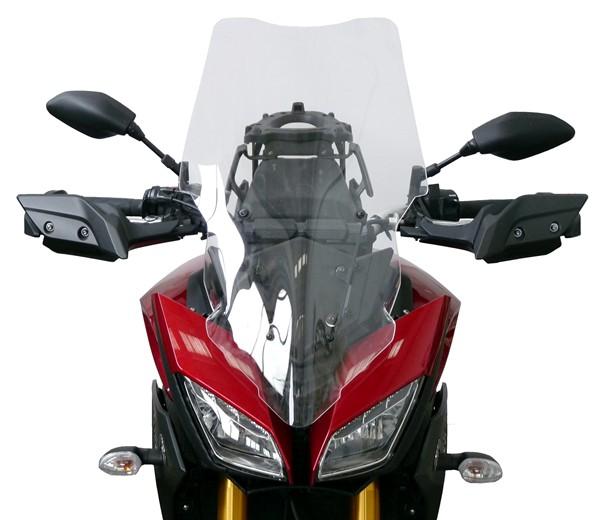 Cupolino fabbri yamaha moto mt 09 tracer 2015 2017 touring gen x touring