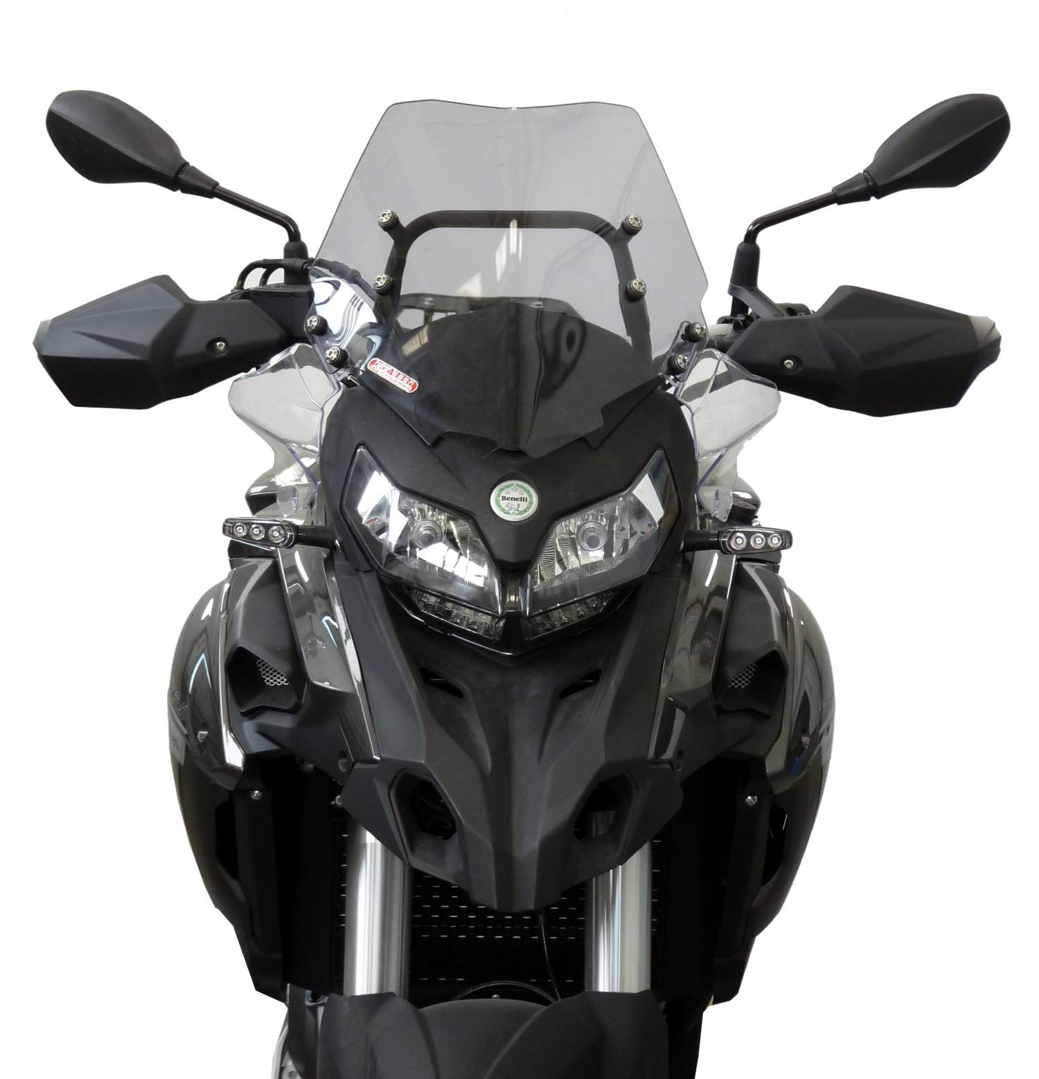 Cupolino fabbri benelli trk 502 abs 2017 2018 sport