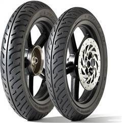 Aprilia scarabeo light 125 dunlop 120/80-16 60p tl d451 2007 2008