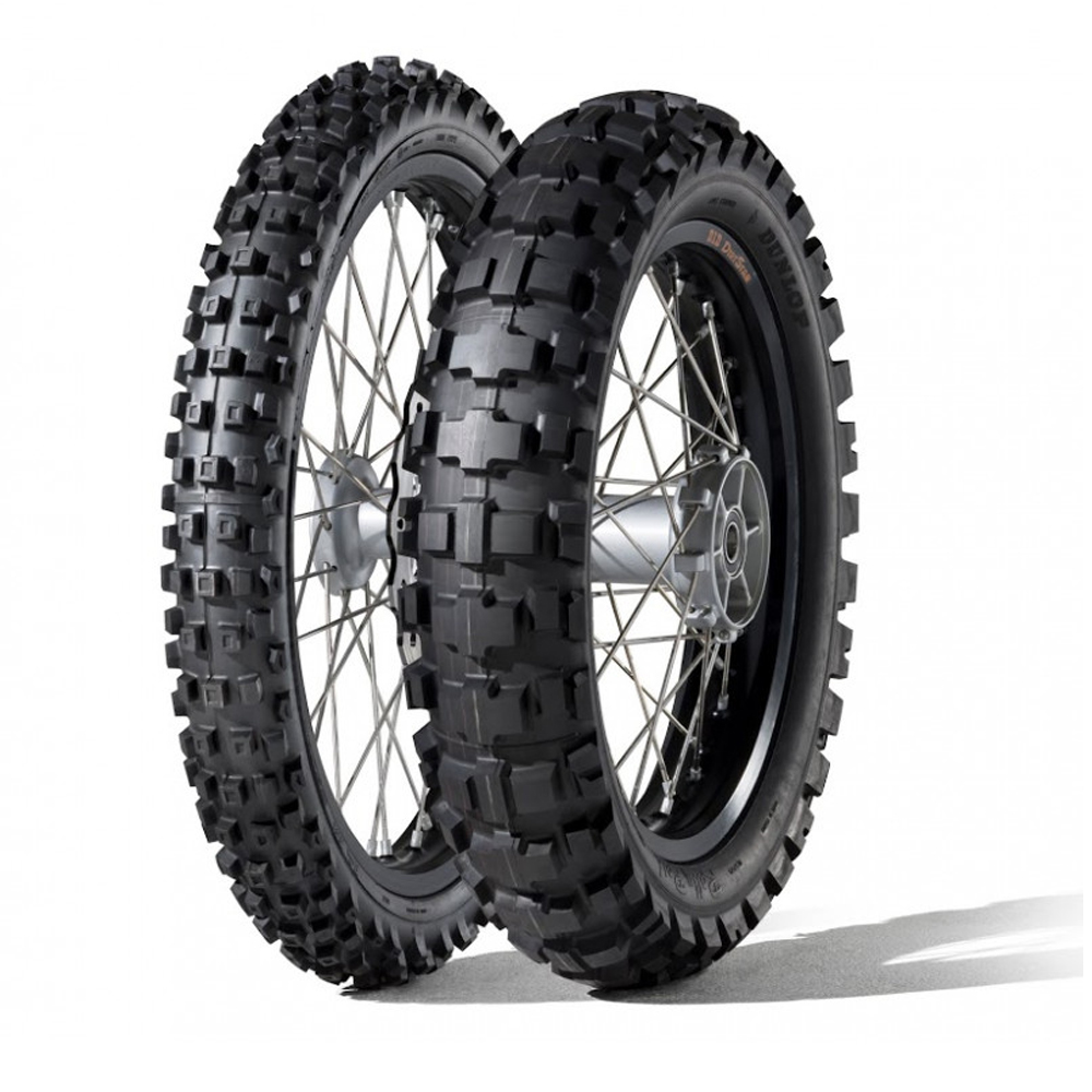 Betamotor rr en (mot.ktm) 400 dunlop off road 140/80-18 70r tt d908 rr 2005 2010