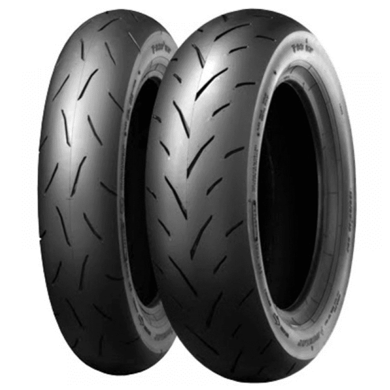 Honda fes pantheon 2t (jf05) 125 dunlop 130/70-12 62l 1998 2002