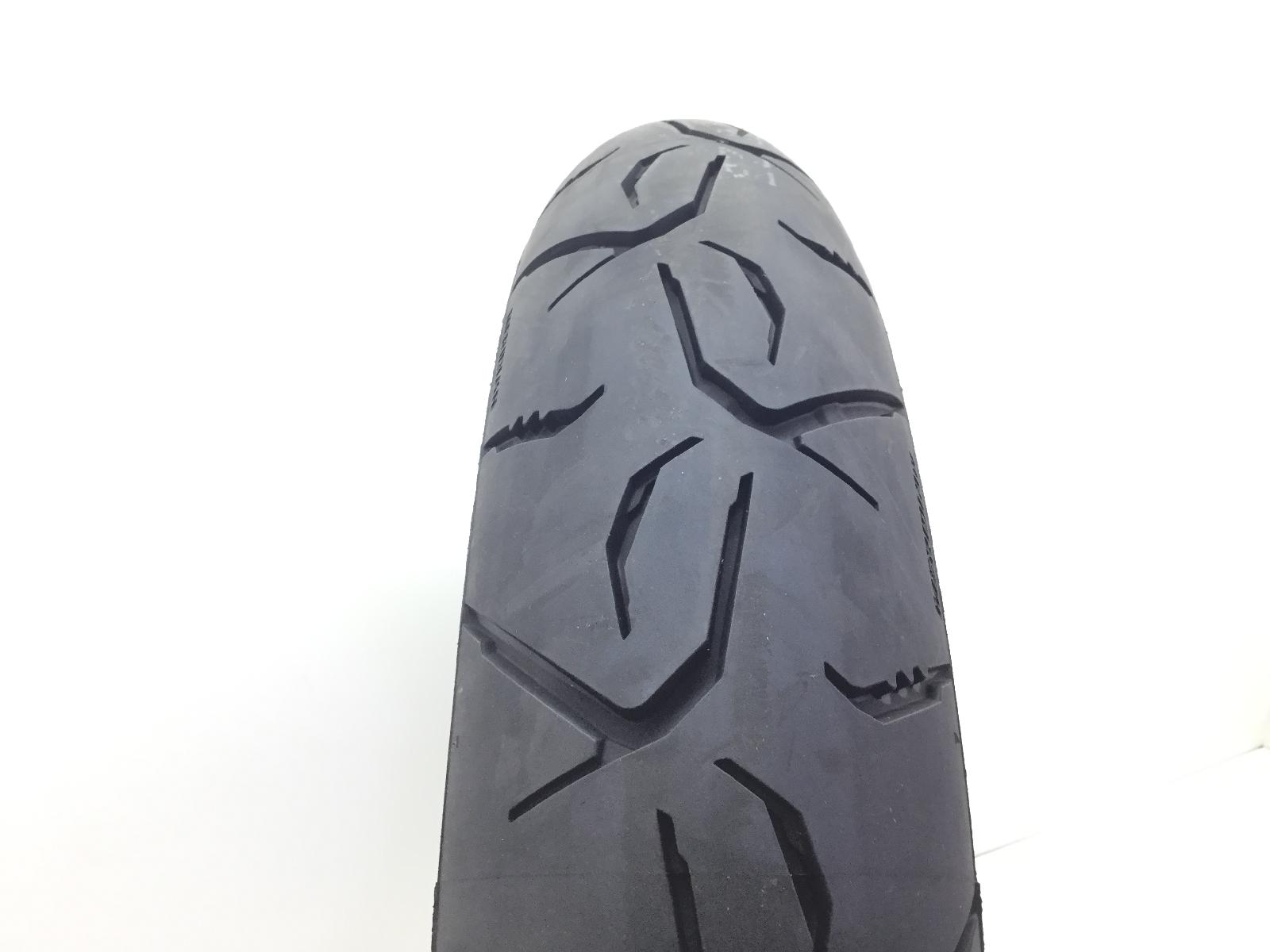 Pneumatico tyre dunlop trailmax meridian 110/80 raggio 19 59 v dot 4221