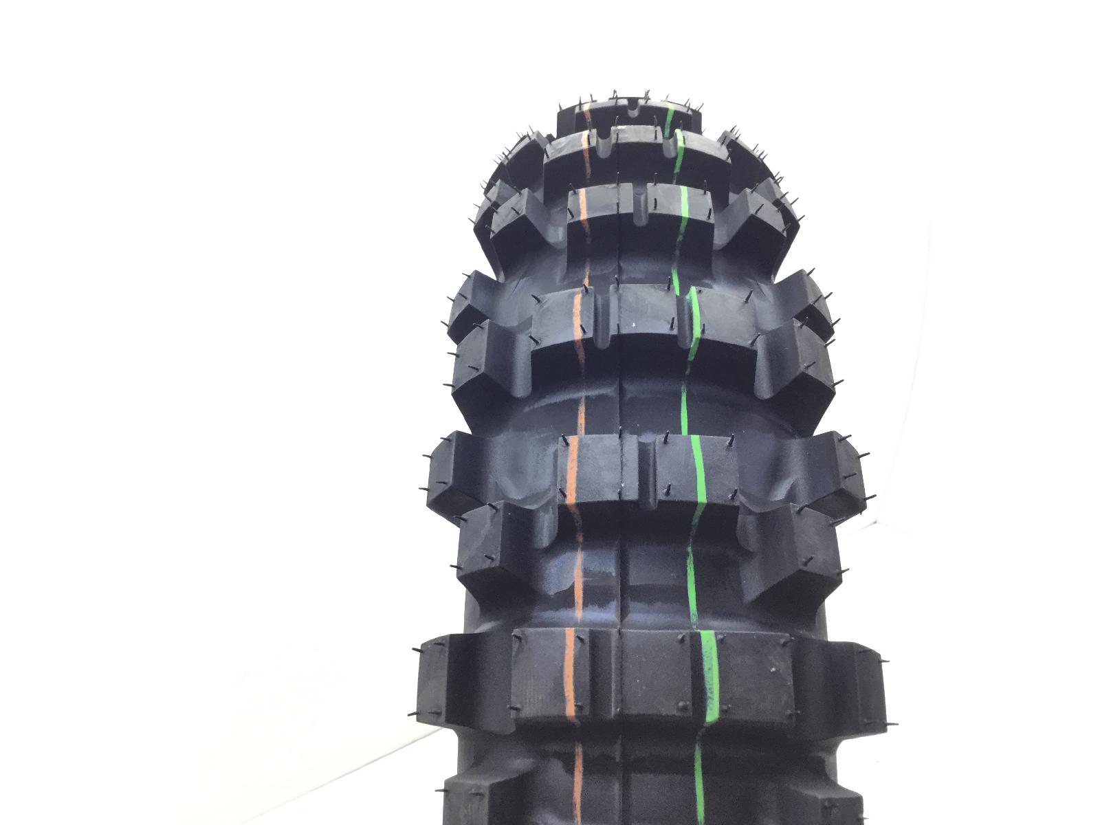 Pneumatico tyre dunlop sports d952 110/90 raggio 18 61 m dot 5121