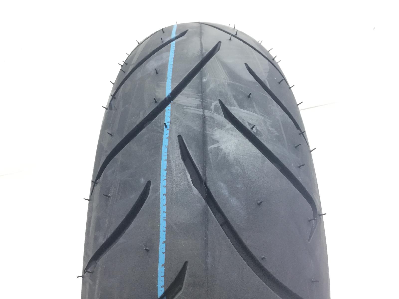 Pneumatico tyre dunlop scootsmart 120/70 raggio 10 54 l dot 3422