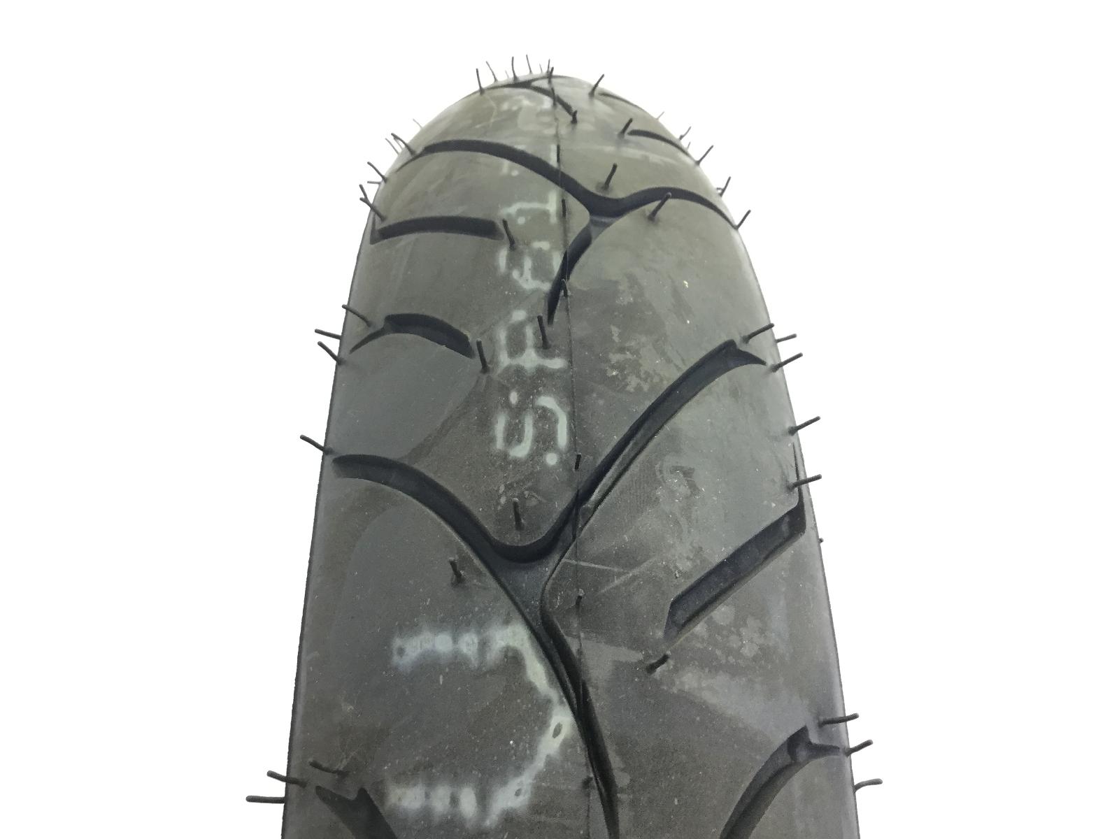 Pneumatico tyre dunlop scootsmart 80/90 raggio 14 46 p dot 0821