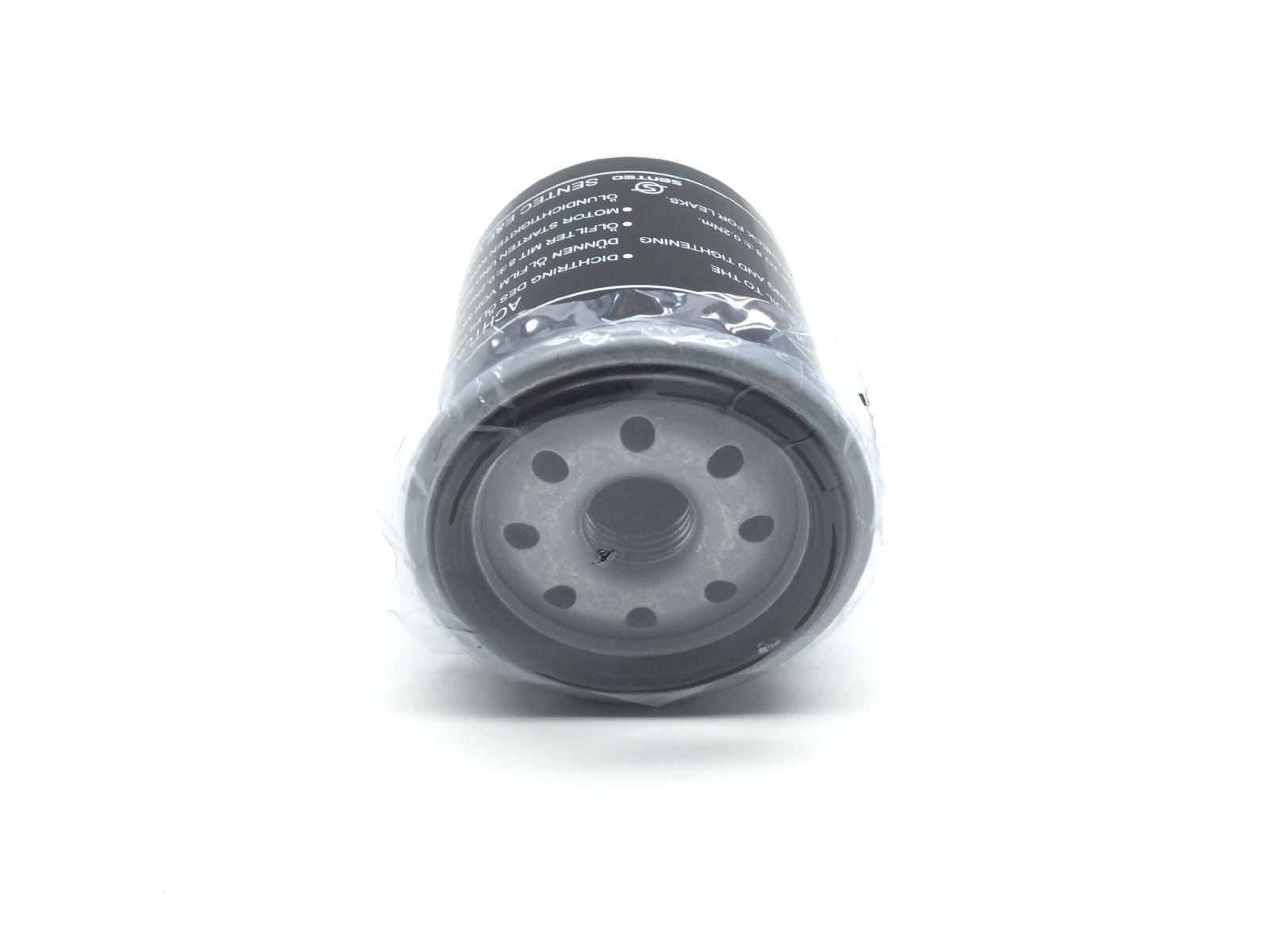Piaggio zip 125 filtro olio originale 2000 2002 m2500
