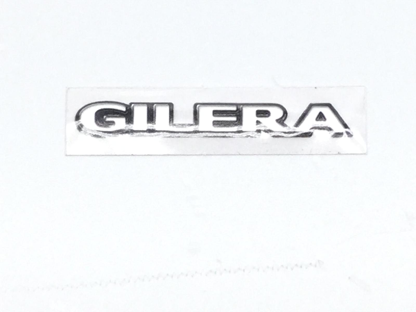 Nexus sp e3 500 targhetta logo gilera 2006 2007 m35200