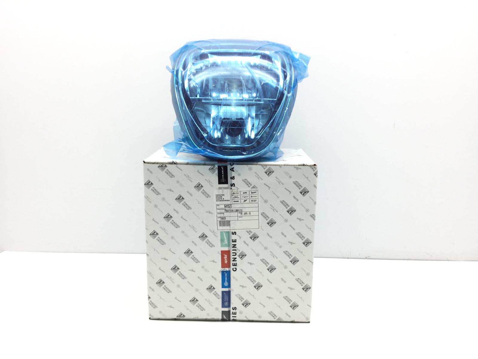 Piaggio beverly rst 300 faro fanale proiettore completo anteriore 2010 2016 zamp69200