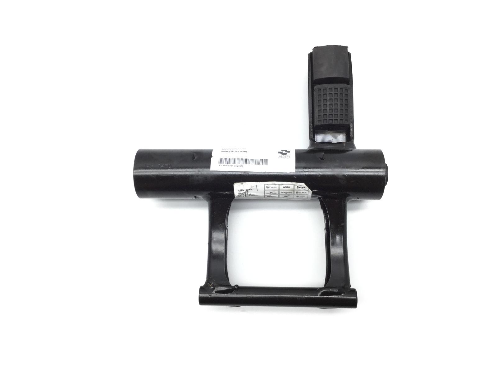 Piaggio nrg power dd 50 braccio oscillante completo staffa supporto motore 2005 2017 c45100