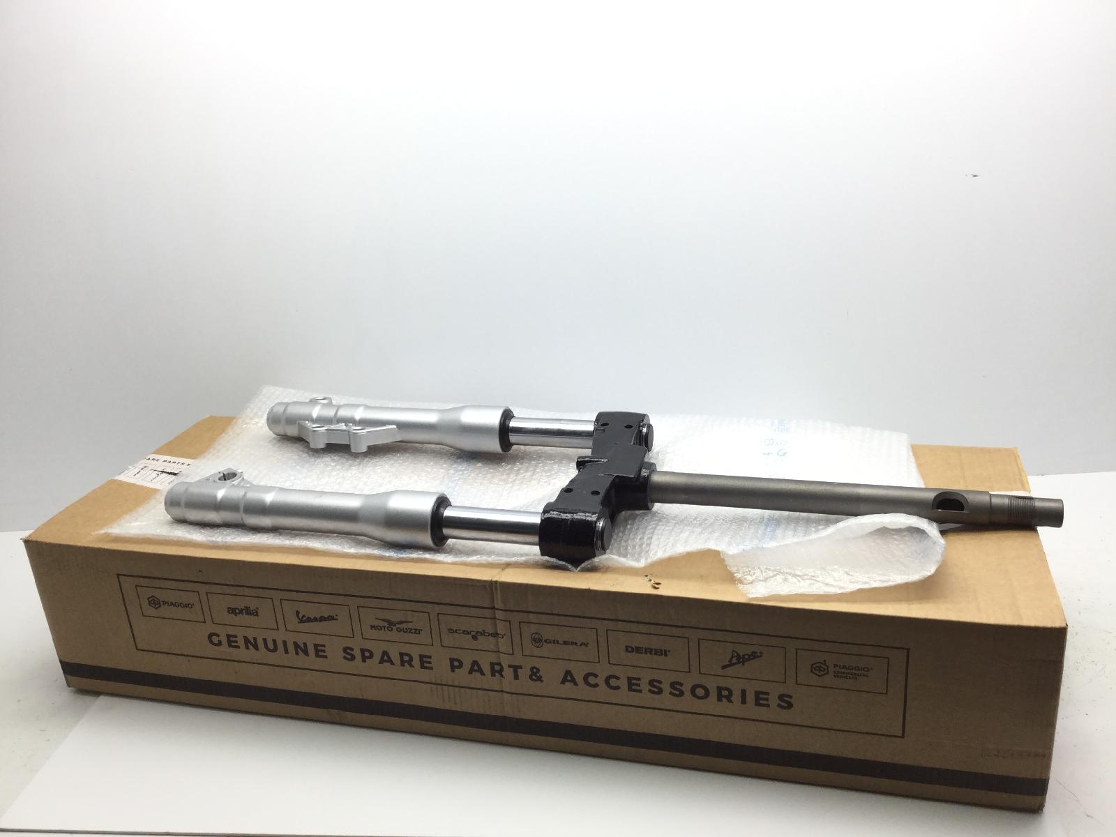 Piaggio beverly rst 300 forcella anteriore completa 2010 2016 zamp69200
