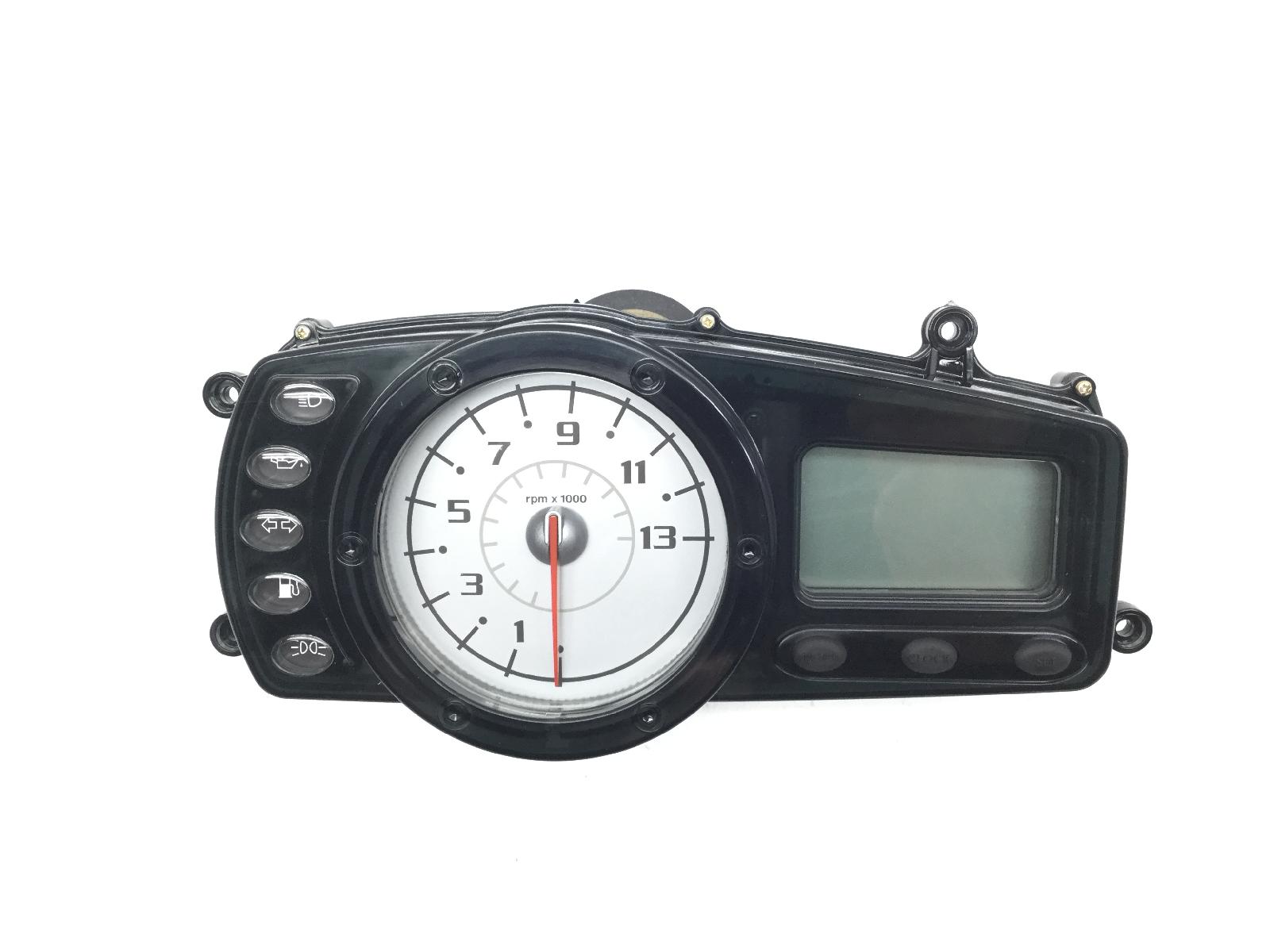 Piaggio nrg power dd 50 gruppo strumentazione contachilometri 2007 2017 c45100
